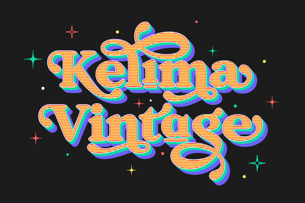 Kelima Vintage 21