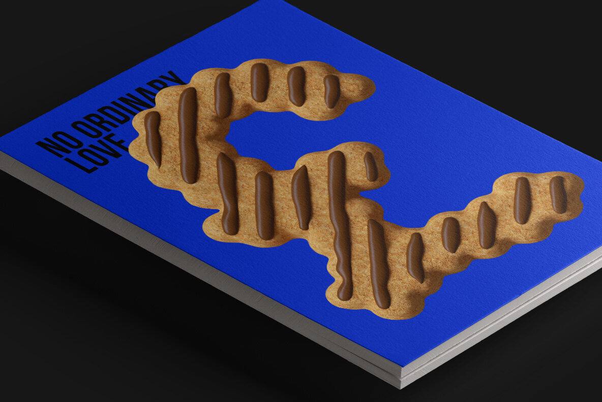 Fudge Stripe Cookies SVG 3