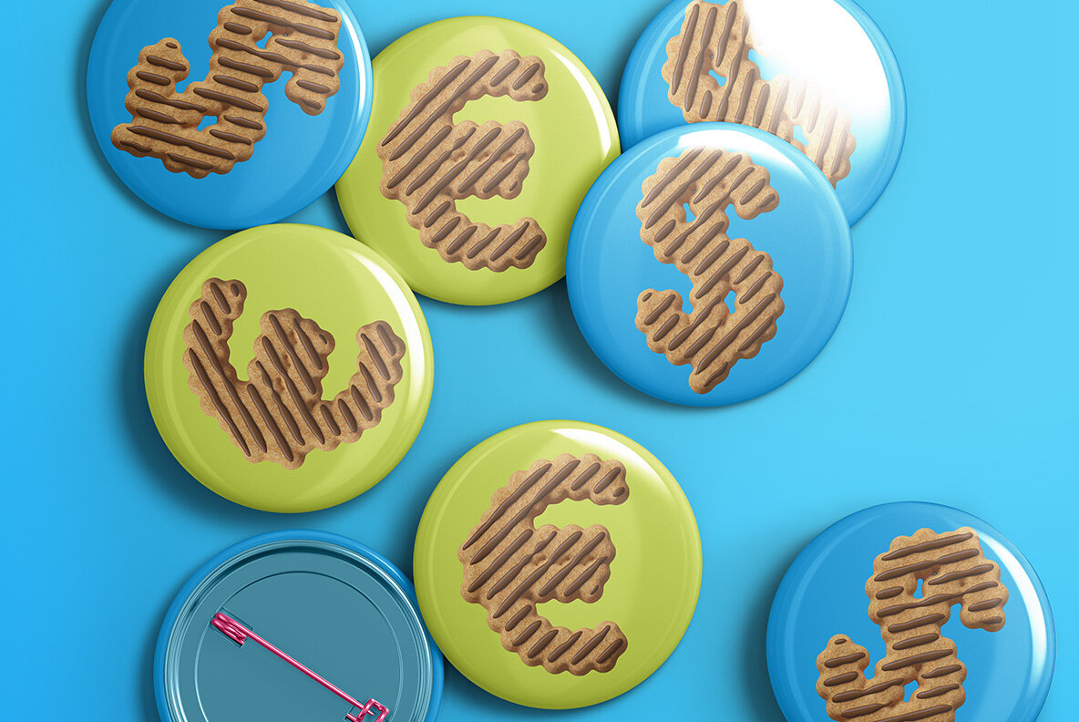 Fudge Stripe Cookies SVG 7