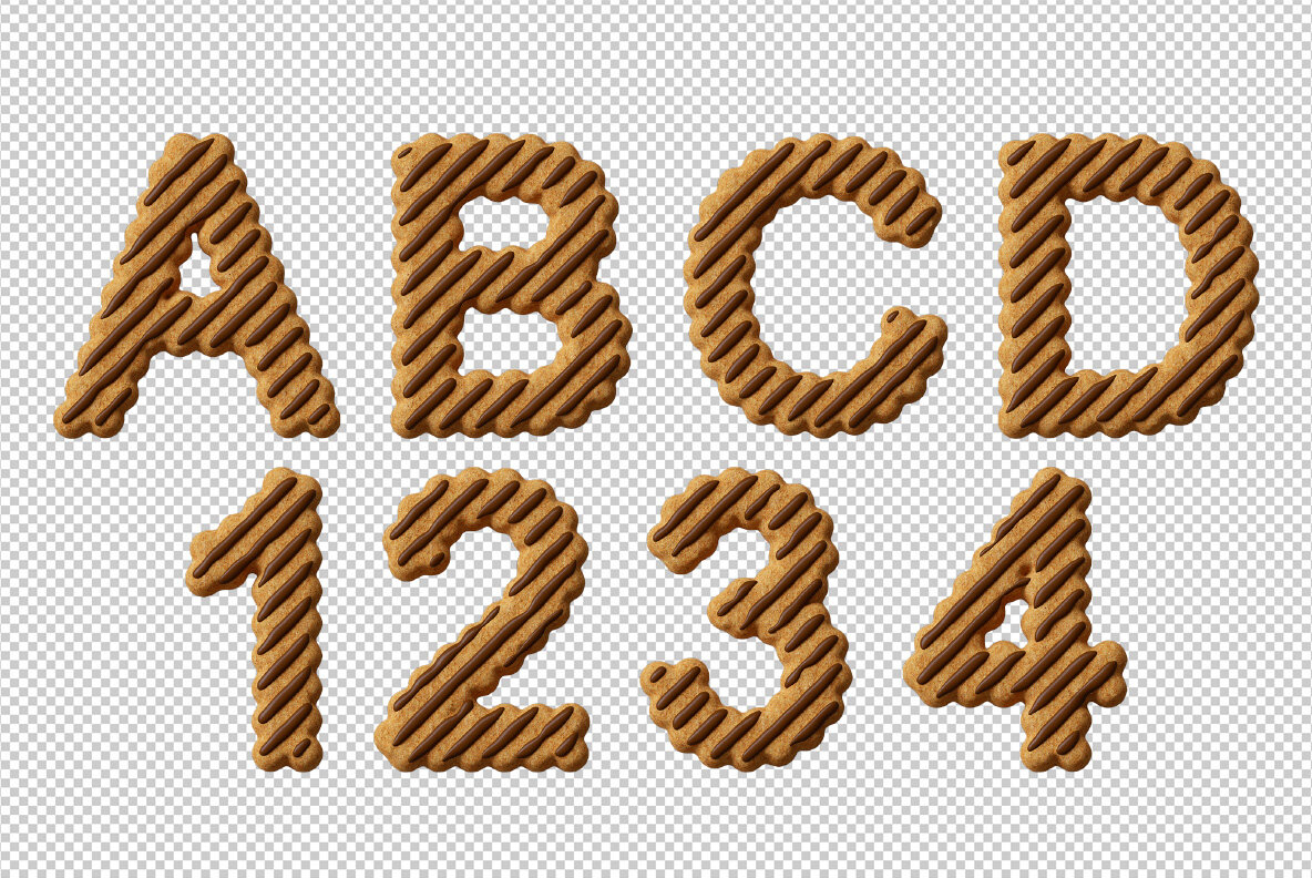 Fudge Stripe Cookies SVG 9