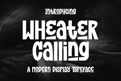 Wheater Calling