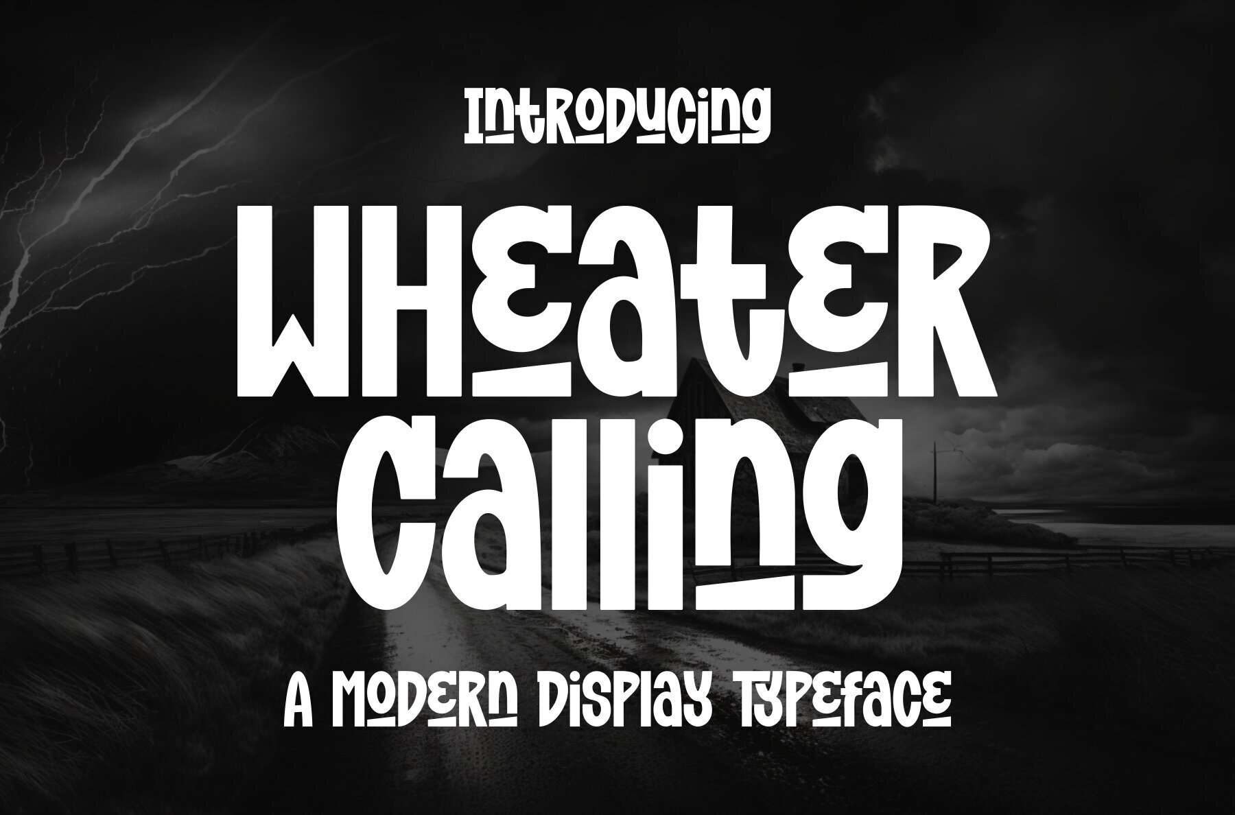 Wheater Calling 1