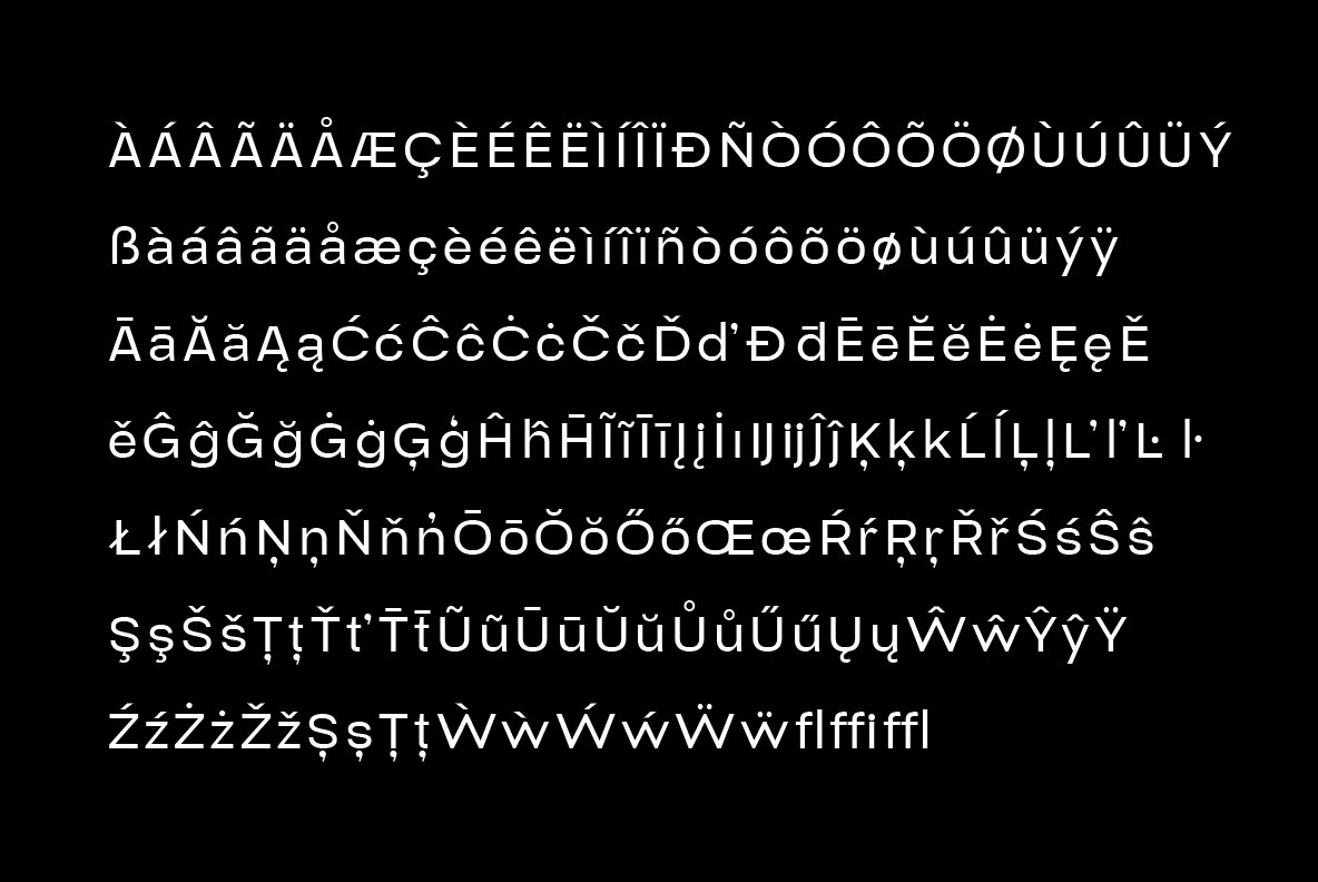 Sraben Grotesk 11