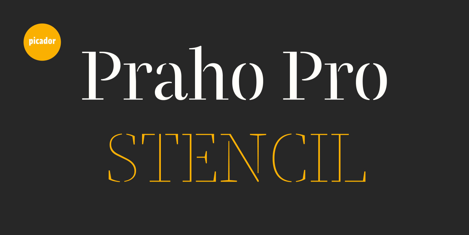 Praho Pro Stencil