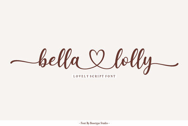Bella Lolly