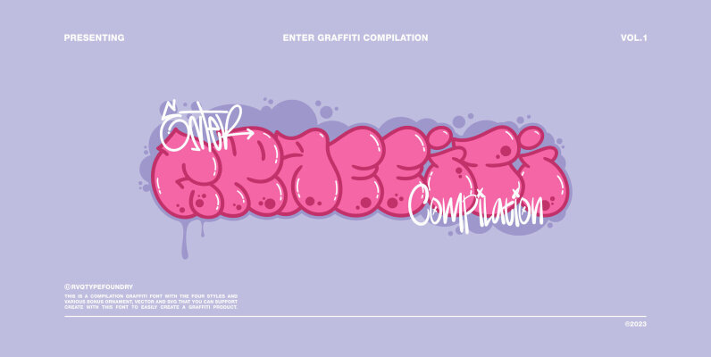 Enter Graffiti Compilation