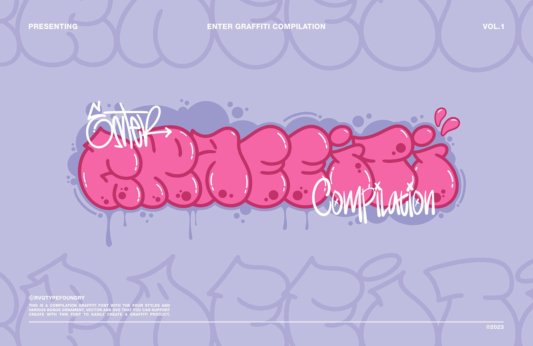 Enter Graffiti Compilation 1