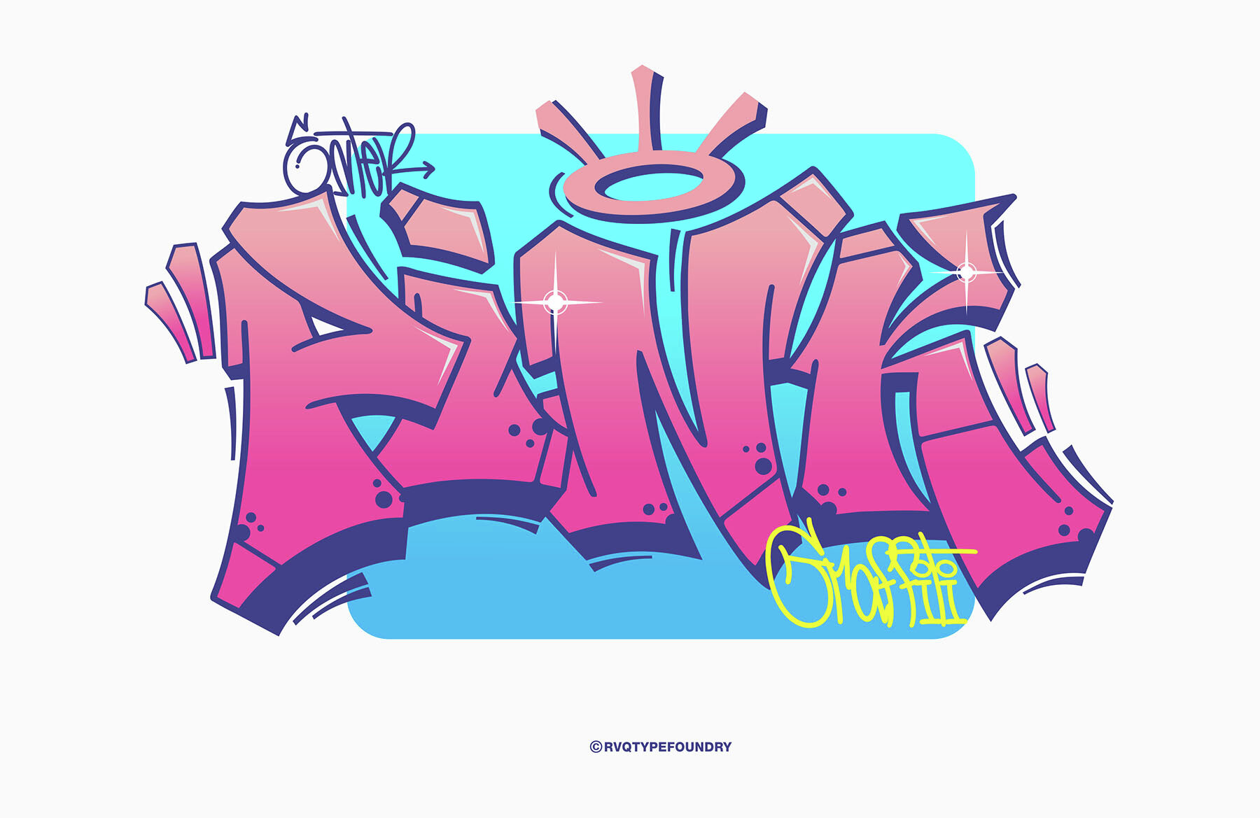 Enter Graffiti Compilation 6