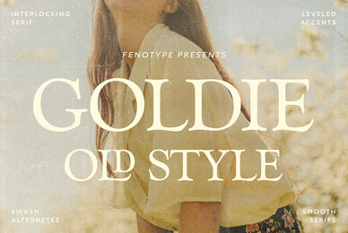Goldie Old Style