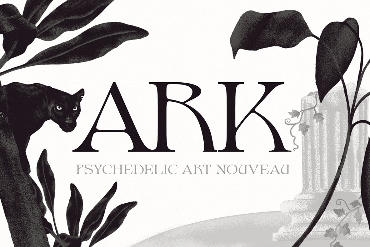 Ark Font