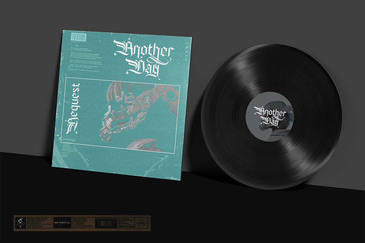 Sandoge Blackletter 5