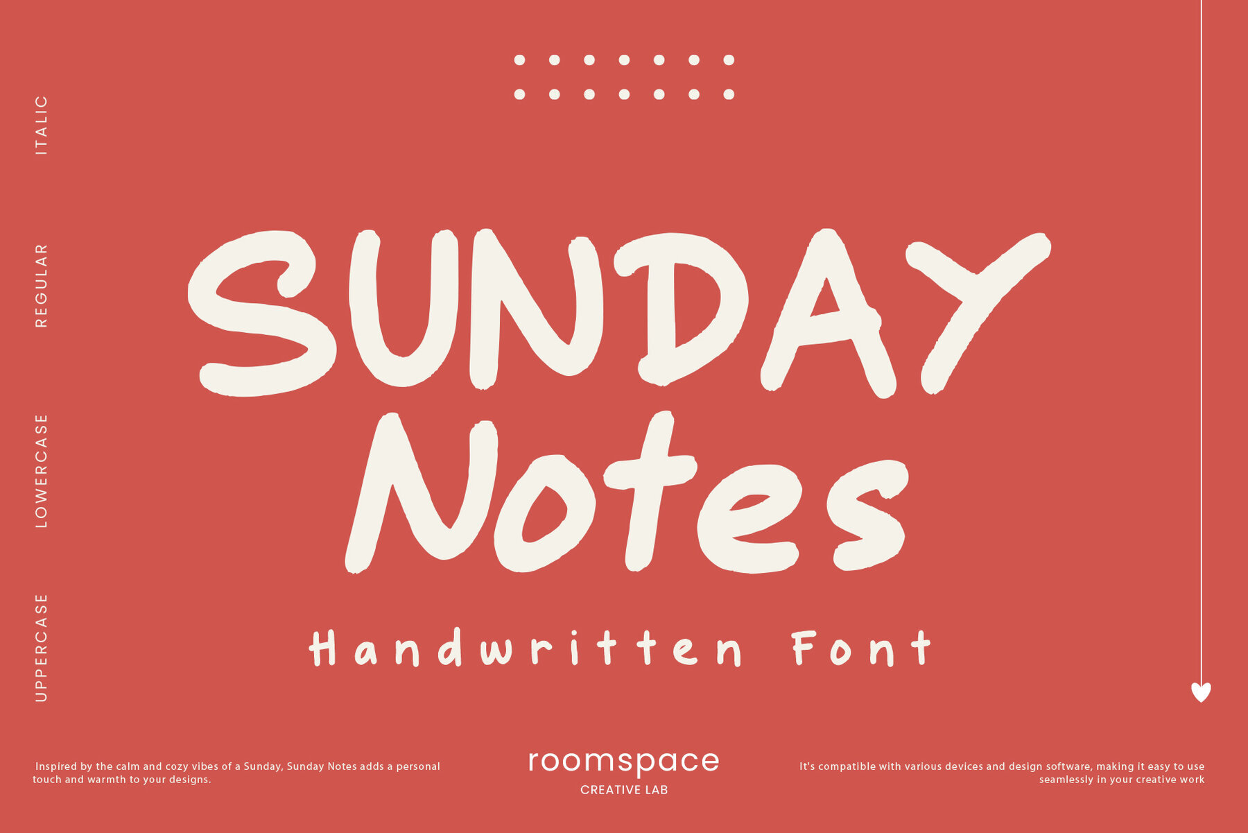 Sunday Notes 1