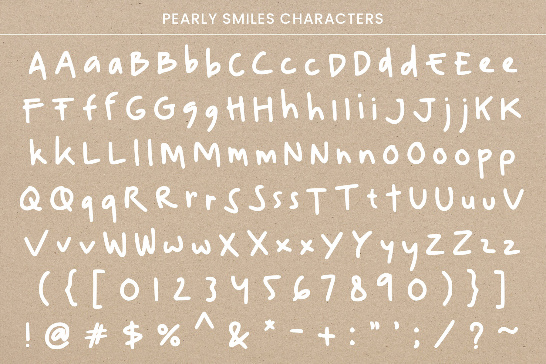 Pearly Smiles 8