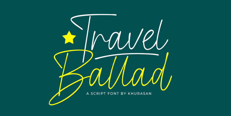 Travel Ballad
