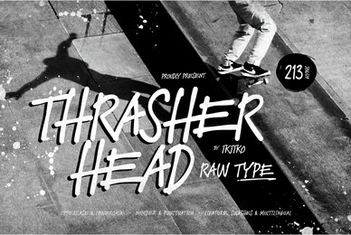 Thrasher Head