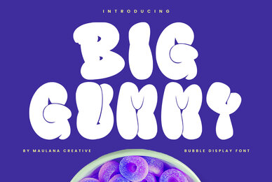 Big Gummy