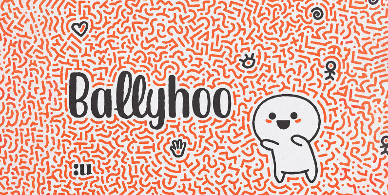 Ballyhoo