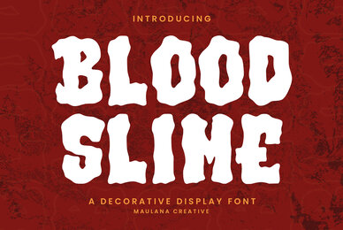 Blood Slime