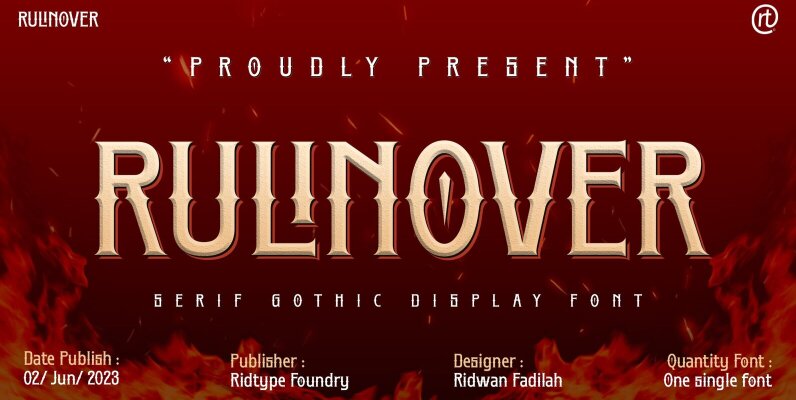 Rulinover