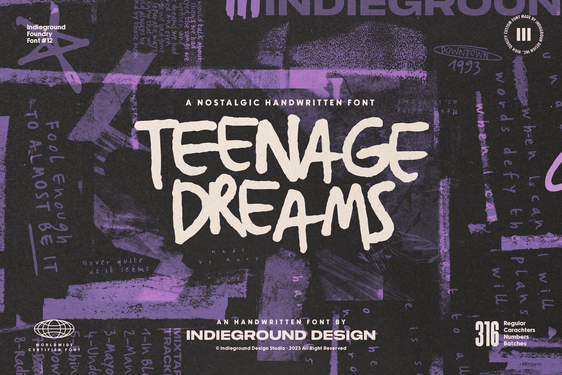 Teenage Dreams 1
