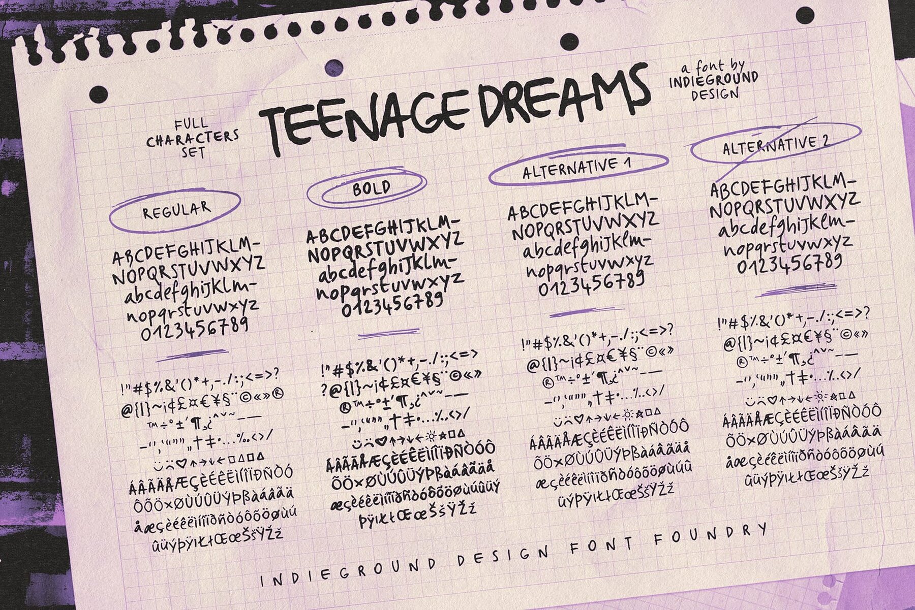Teenage Dreams 5