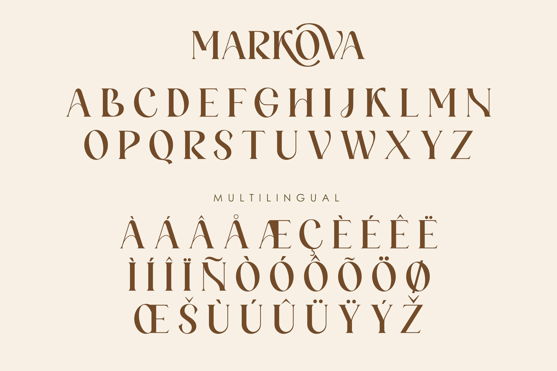 Markova 5