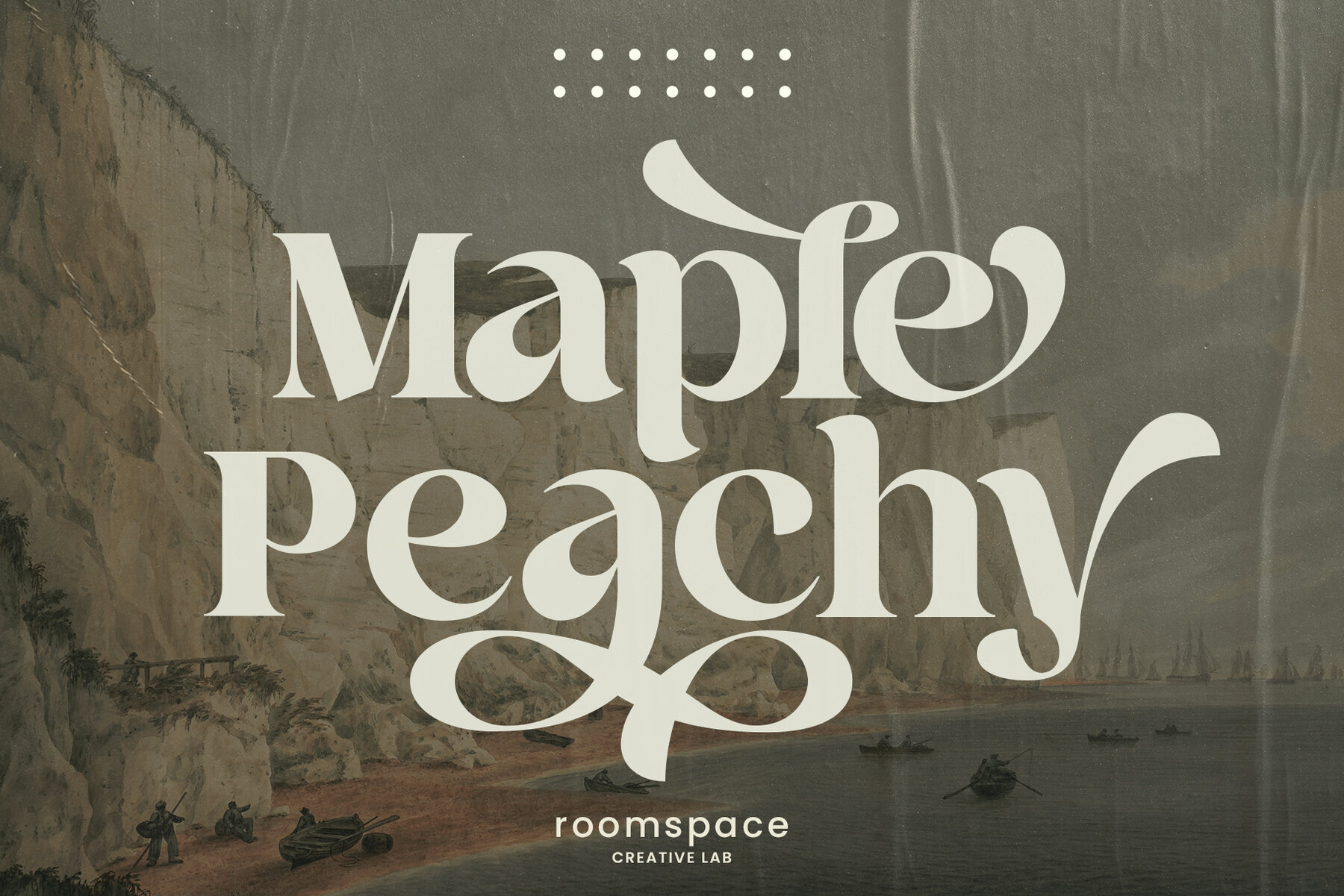 Maple Peachy 1
