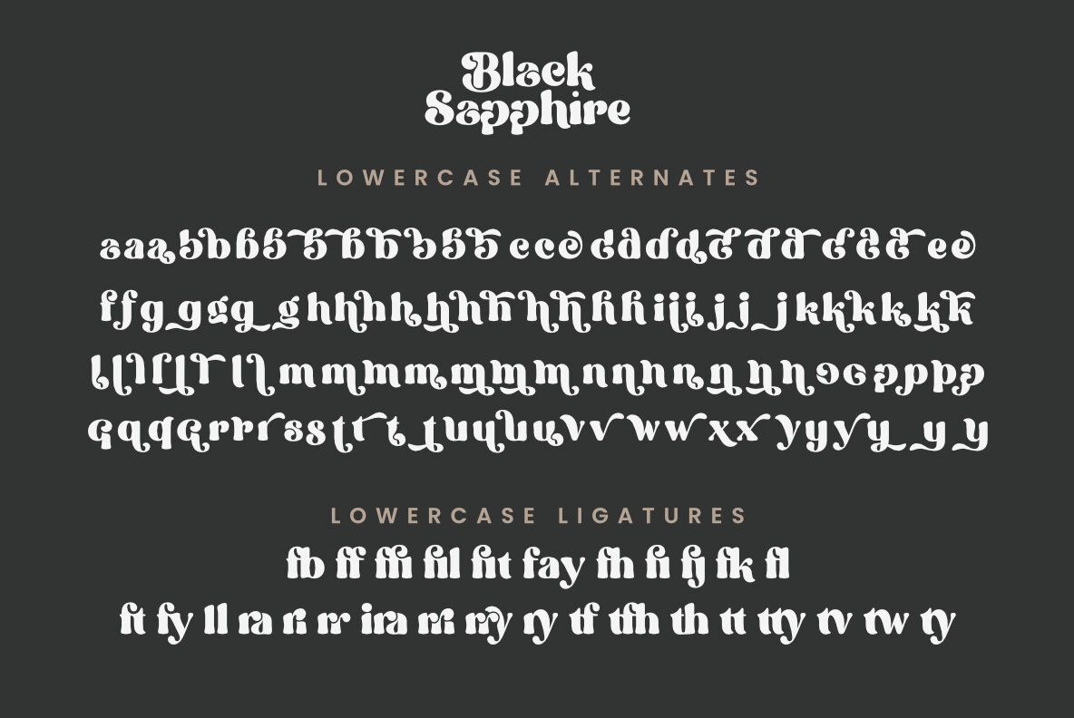 Black Shappire 5