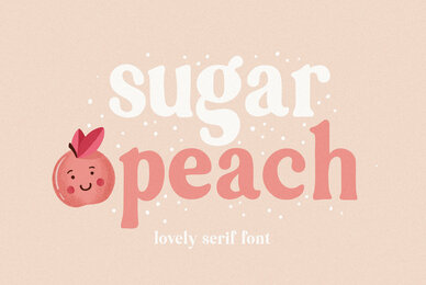 Sugar Peach