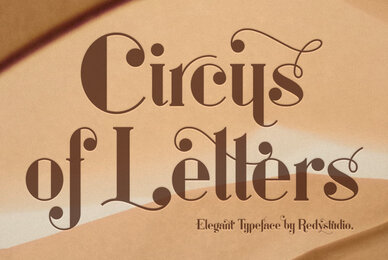 Circus of Letters