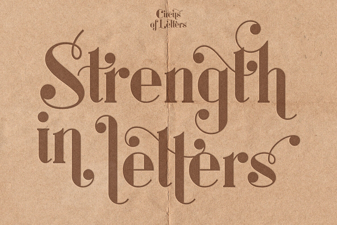 Circus of Letters 2