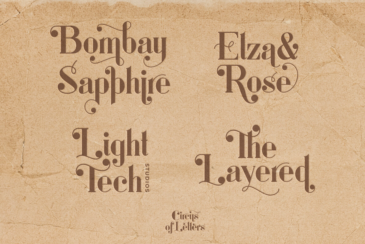 Circus of Letters 10