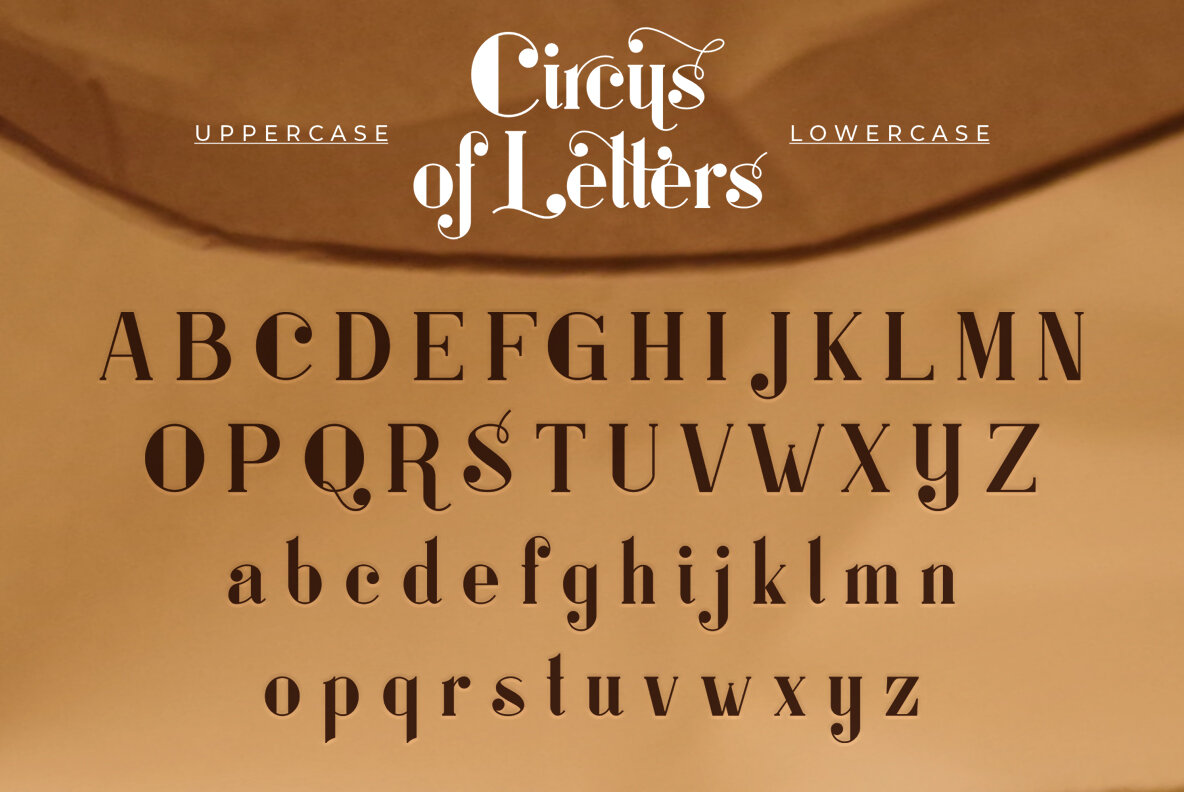 Circus of Letters 13