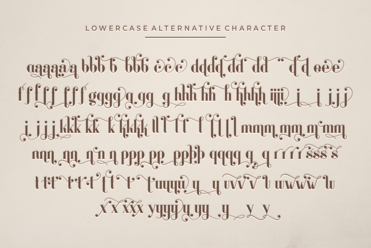 Circus of Letters 14