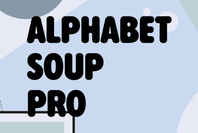 Alphabet Soup Pro