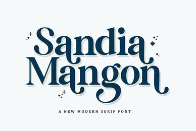 Sandia Mangon