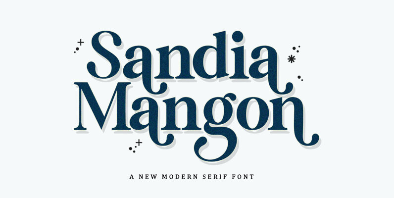 Sandia Mangon