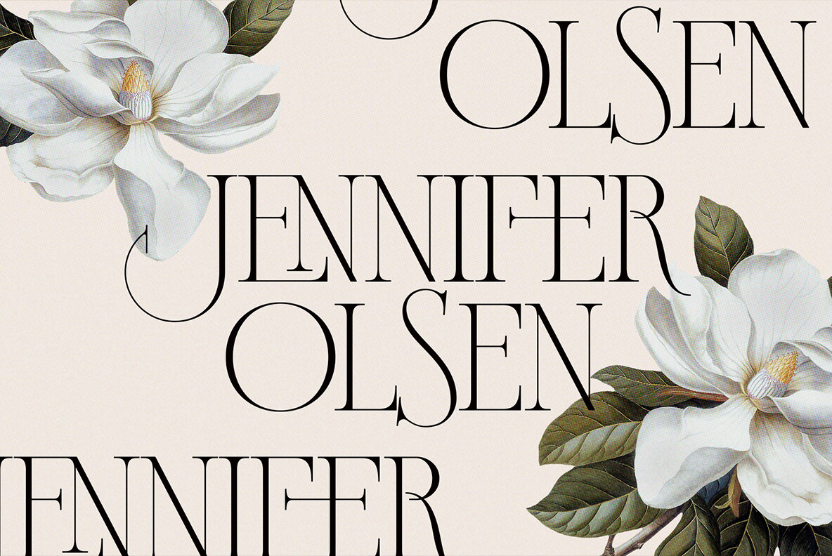 Modern Font Bundle Volume 4 5