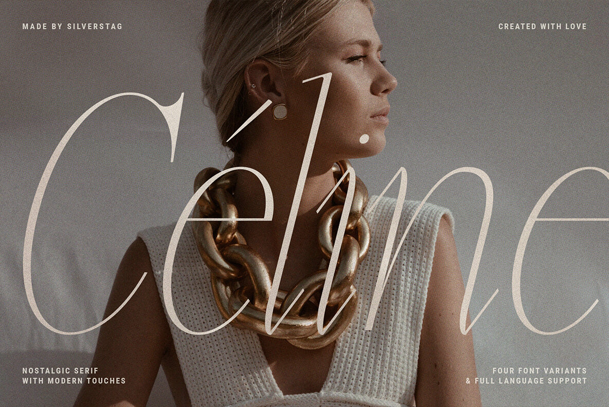 Modern Font Bundle Volume 4 10