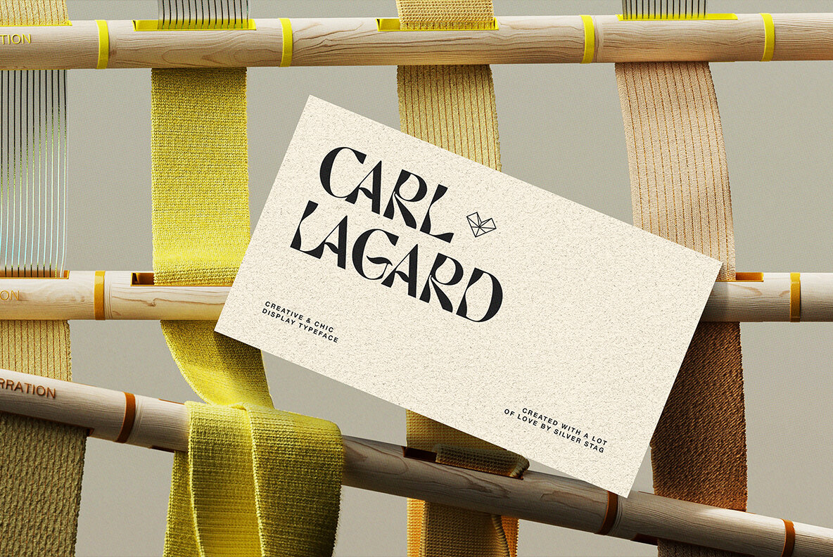 Modern Font Bundle Volume 4 13