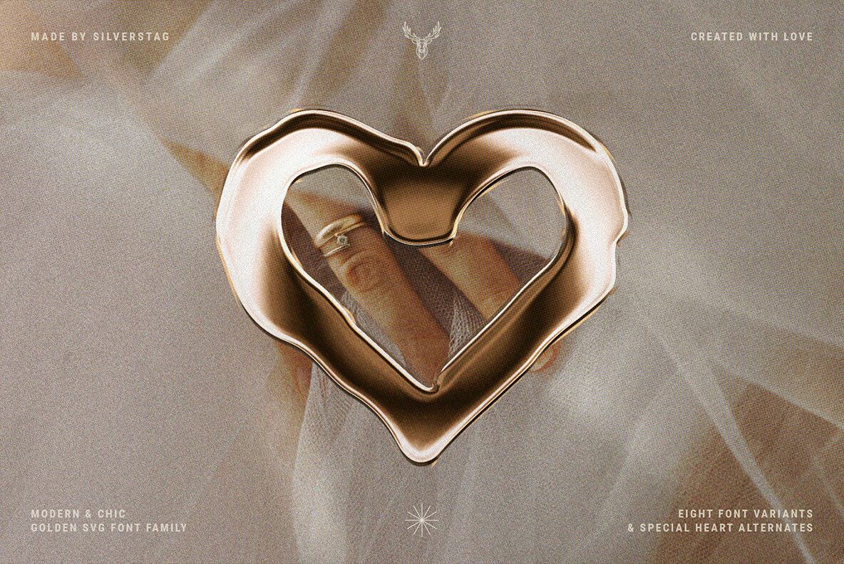 Modern Font Bundle Volume 4 18