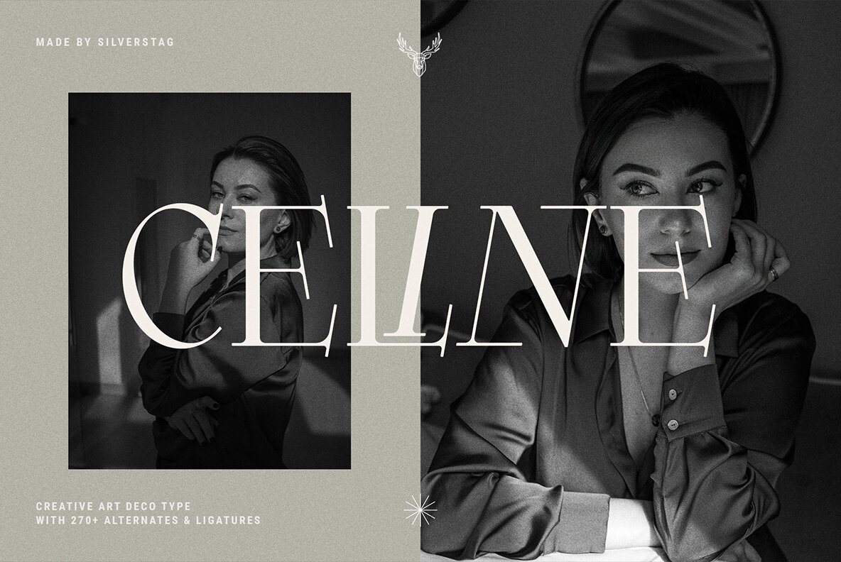 Modern Font Bundle Volume 4 20