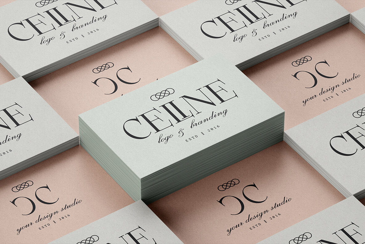 Modern Font Bundle Volume 4 24