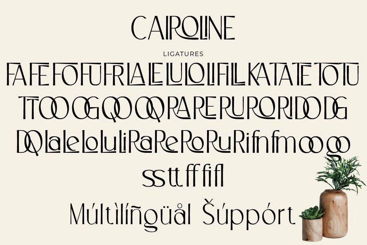 Cairoline 10