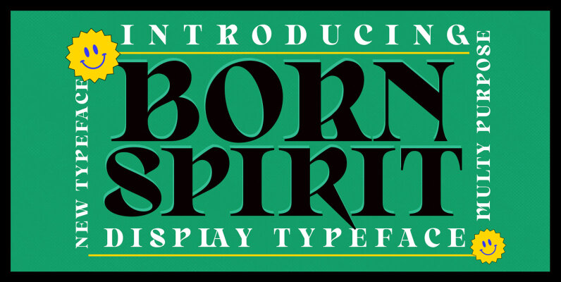 Born Spirit