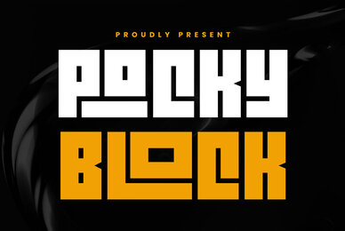 Pocky Block