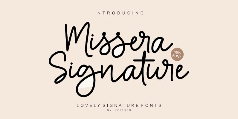 Miserra Signature