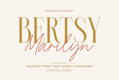 Bersty Marilyn