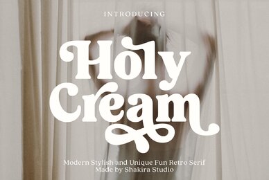 Holy Cream