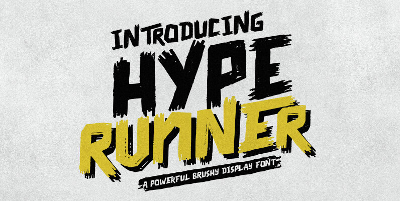 Hype Runner